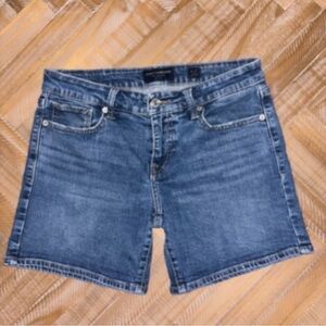 Lucky Brand Blue Jean Shorts